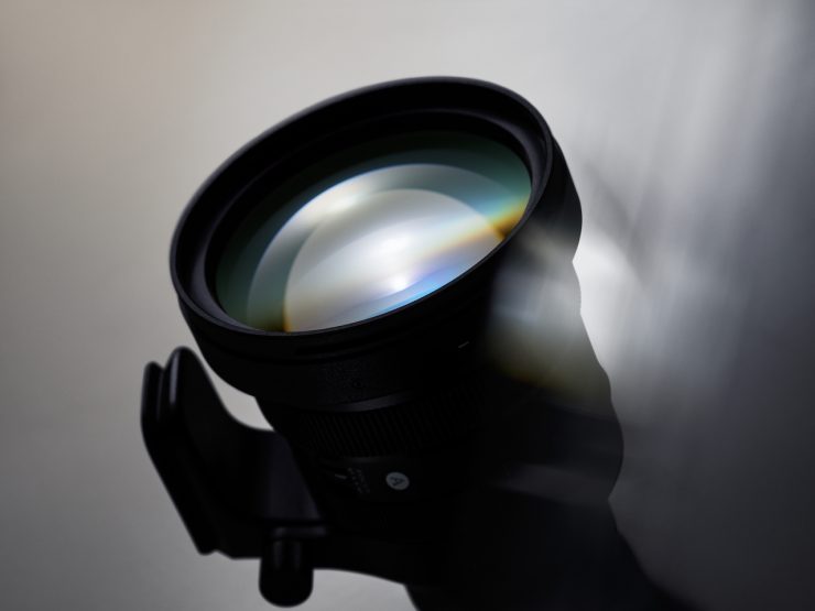 04 SIGMA Marketing Art 135mm F1 4