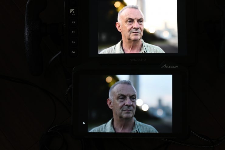 Accsoon CineView M7 21846