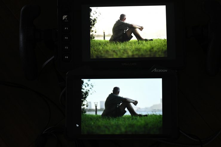 Accsoon CineView M7 21847