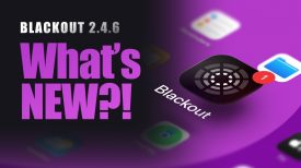Blackout 2 4 6 Update FX Speed Faders and more