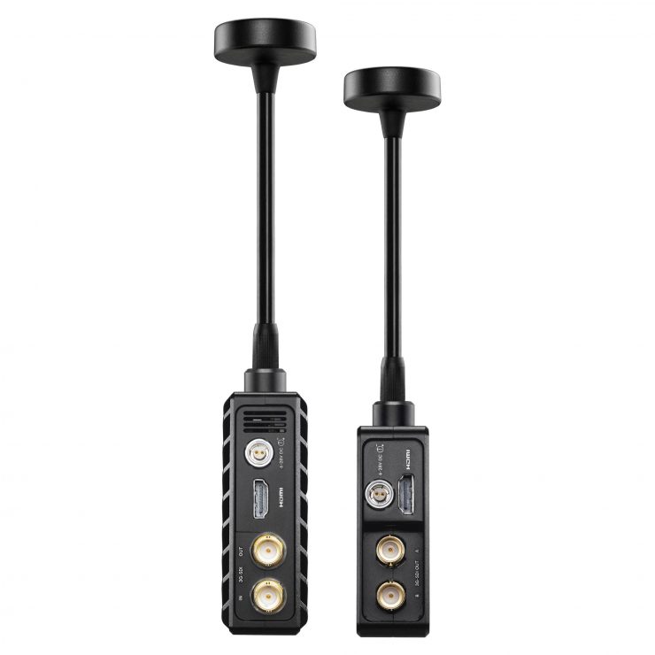 Bolt 6 LT MAX TXRX Kit Connector Side