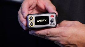Deity Sound Audio Recorders IBC 2025