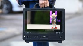 SmallHD Cine 13 Review