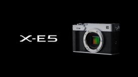 FUJIFILM X E5 Promotional Video FUJIFILM