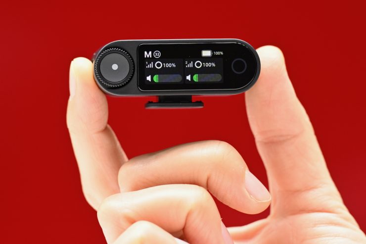 Hollyland LARK MAX 2 21702