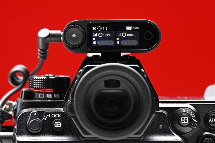 Hollyland LARK MAX 2 21813