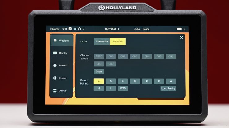 Hollyland PYRO 5 21606