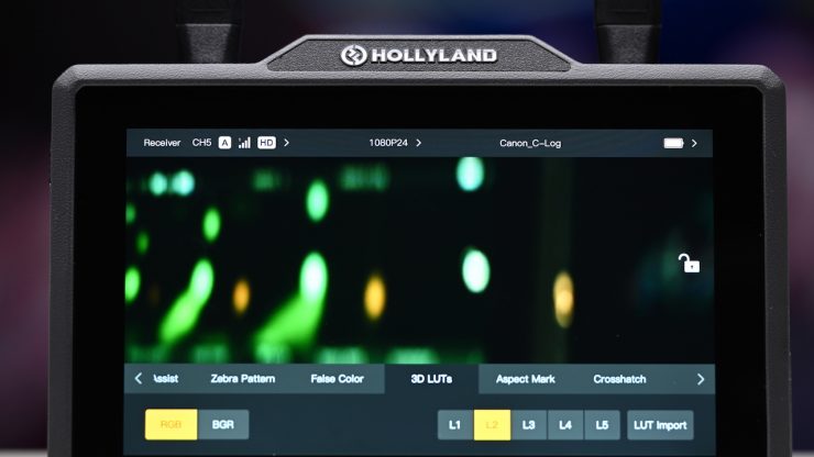 Hollyland PYRO 5 21623