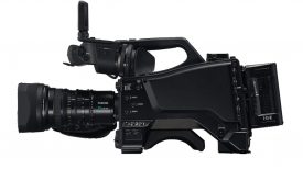 LA30x7 8 URSA Left Camcorder B black