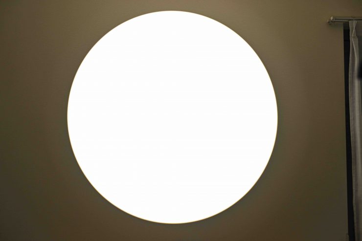 NANLITE Bowens Mount Projection Attachment 25°–45° 20940