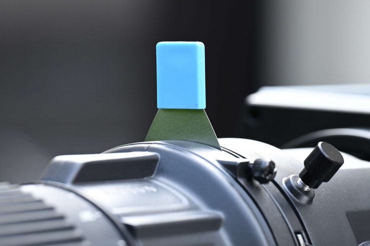 NANLITE Bowens Mount Projection Attachment 25°–45° 20965