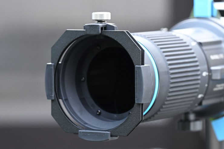 NANLITE Bowens Mount Projection Attachment 25°–45° 20999