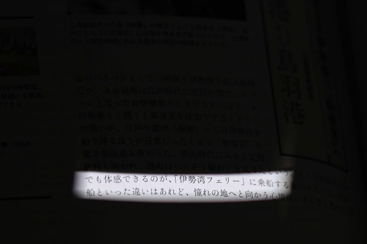 NANLITE Bowens Mount Projection Attachment 25°–45° 21042