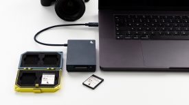 Performace Card Reader main