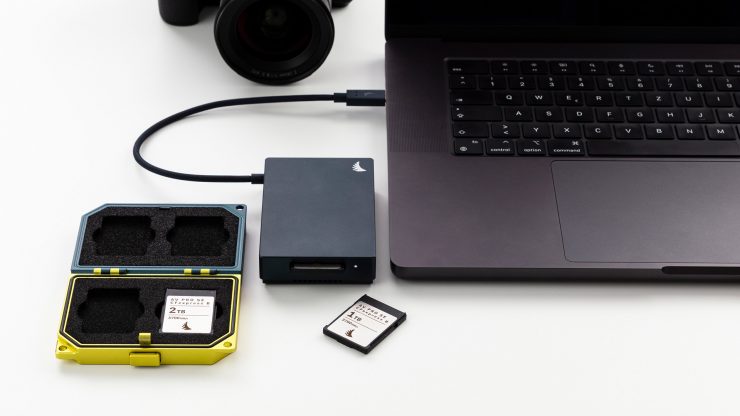 Performace Card Reader main