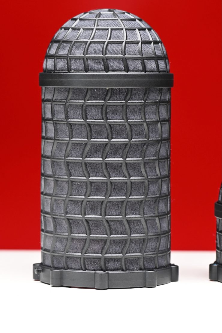 Radius Mini ALTO 180 Blimp Windshield Kit 21368