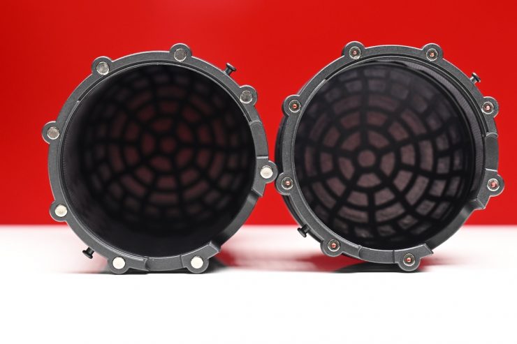 Radius Mini ALTO 180 Blimp Windshield Kit 21370