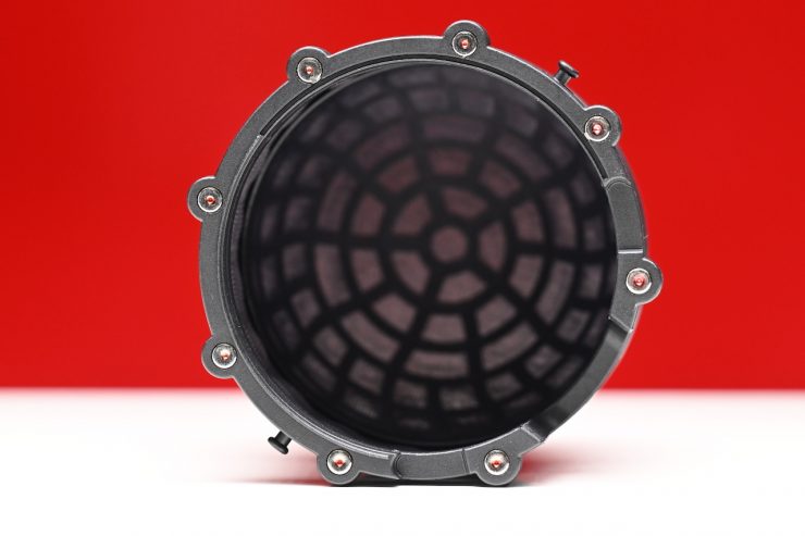 Radius Mini ALTO 180 Blimp Windshield Kit 21371