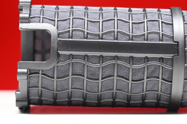 Radius Mini ALTO 180 Blimp Windshield Kit 21374