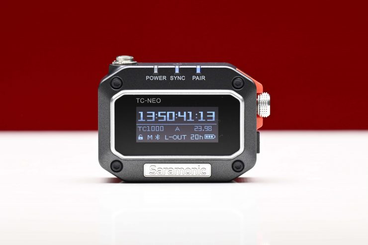 Saramonic TC NEO 21092