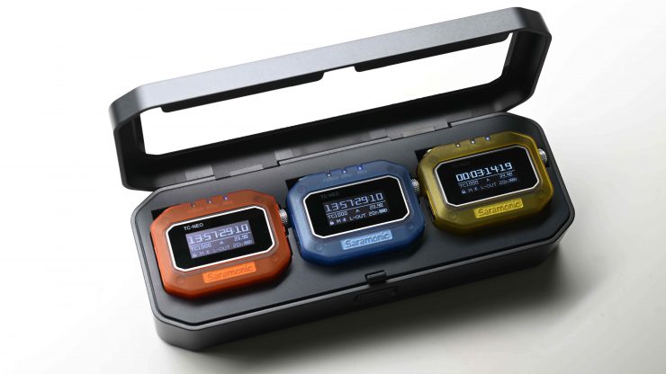 Saramonic TC NEO 21105