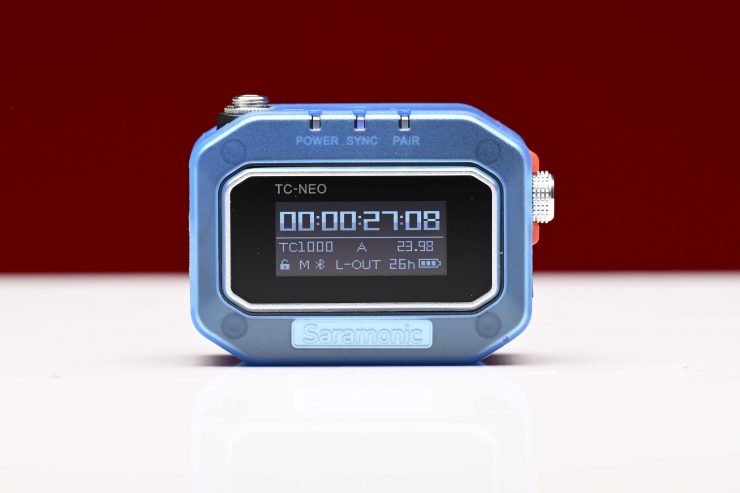 Saramonic TC NEO 21112 1