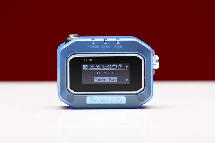 Saramonic TC NEO 21117