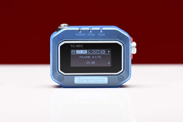 Saramonic TC NEO 21118