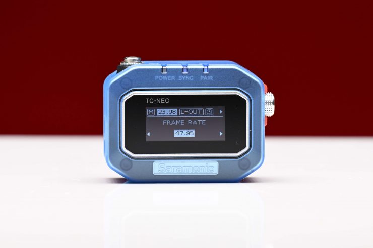 Saramonic TC NEO 21120