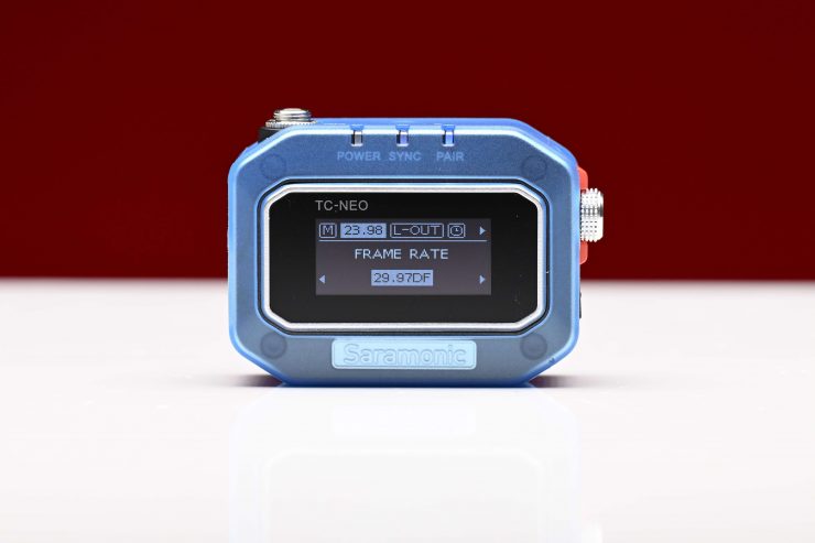 Saramonic TC NEO 21121