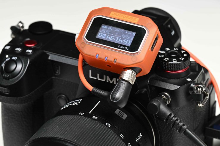 Saramonic TC NEO 21160