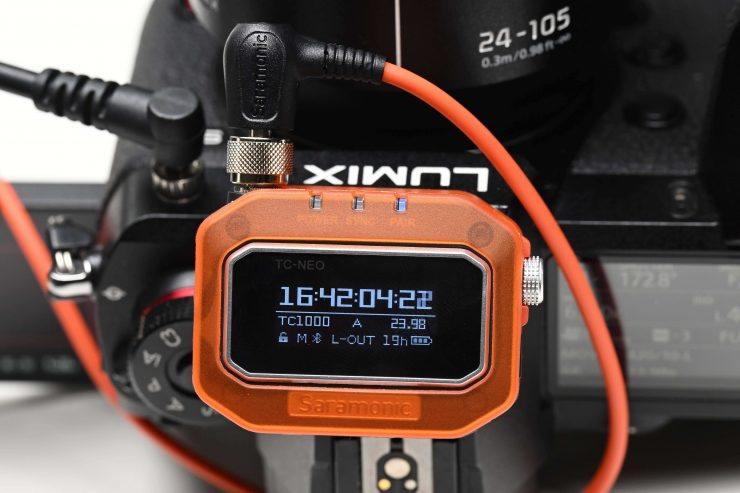 Saramonic TC NEO 21162