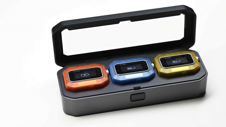 Saramonic TC NEO 21175