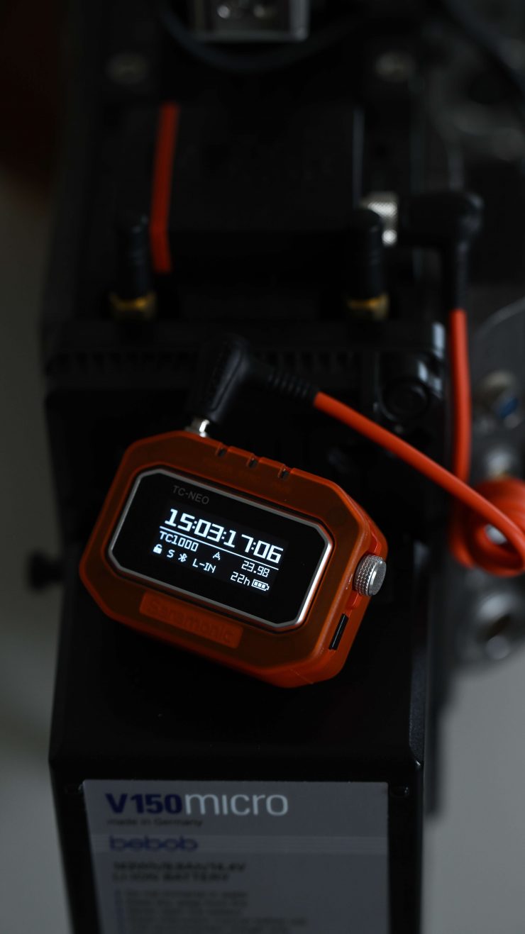 Saramonic TC NEO 21177