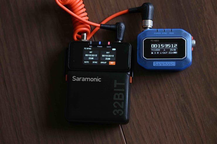 Saramonic TC NEO 21180
