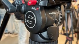 Satchler aktiv 16T18T First Look at IBC 2025