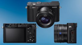 Sony RX1R III Digital Camera