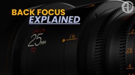 What Is Back Focus