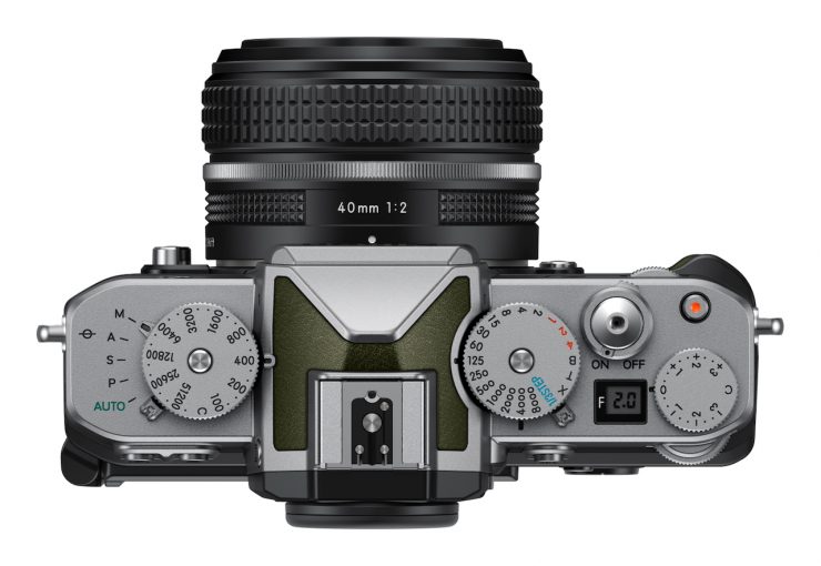 Zf SL Z40 2 SE top MossGreen